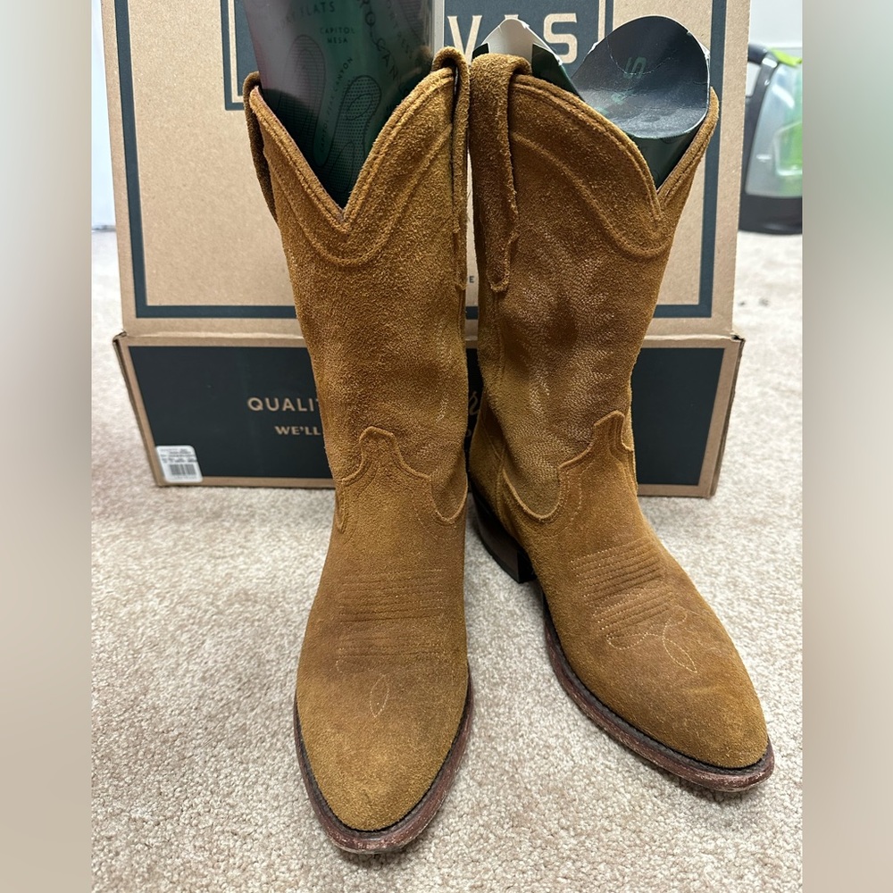 Tecovas Josie boots